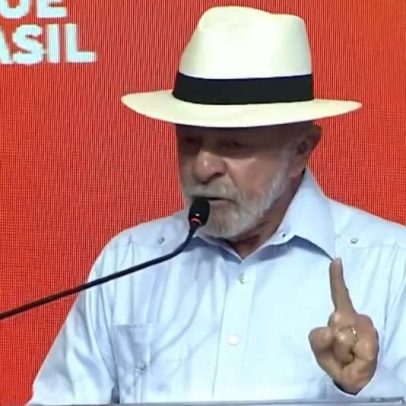 Lula afirma ter conversado com Trump na Casa Branca: não quero guerra