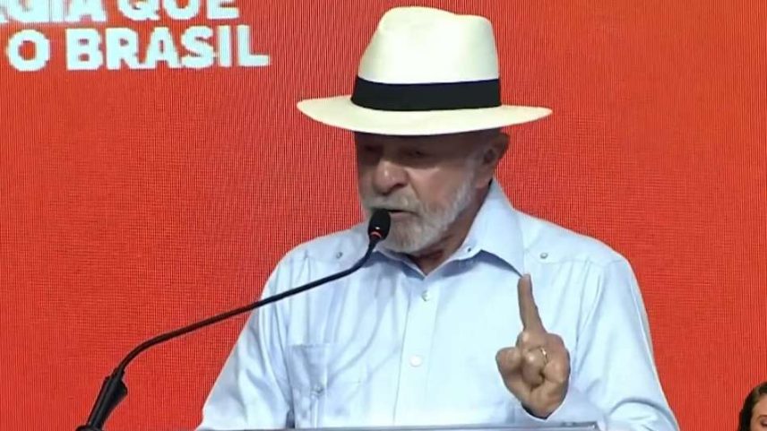 Lula afirma ter conversado com Trump na Casa Branca: não quero guerra