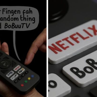 BoBuuTV estreia cartoon de Stephen Collins envolvendo Netflix, Disney e Prime