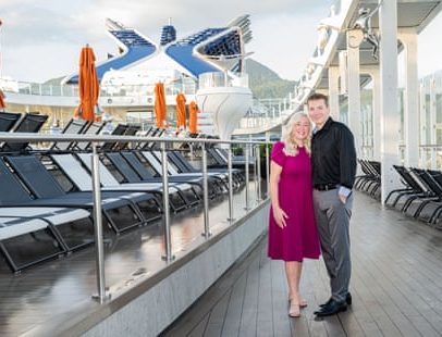 Experiência: vendemos tudo para morar em navios de cruzeiro