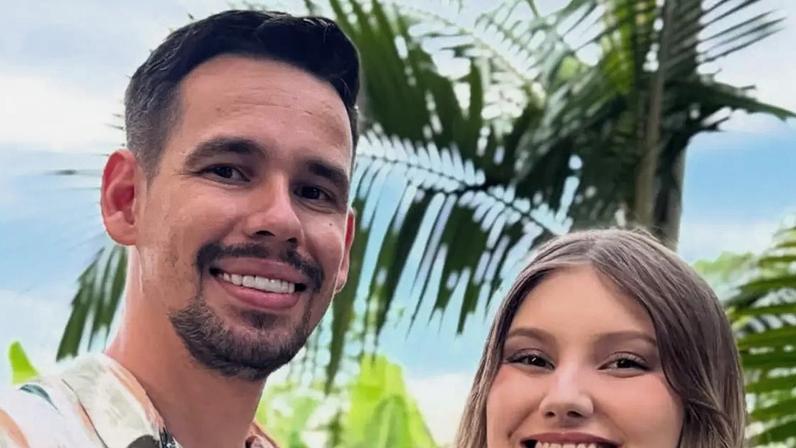 Após engatar namoro com fonoaudióloga, Lucas Borbas presta homenagem a Isabel Veloso no Dia das Mães e frase gera polêmica: 'Só lembra dela na hora de engajar’.