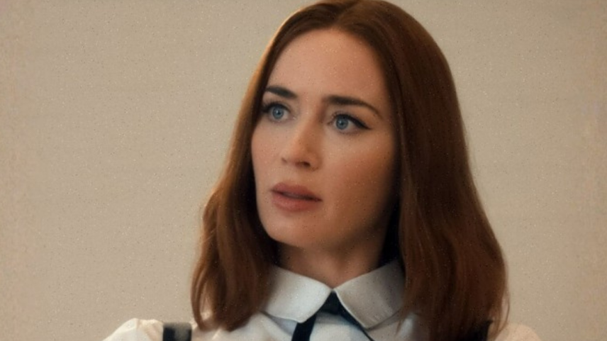 Emily vive a rotina intensa de ‘O Diabo Veste Prada’ tentando equilibrar perfeccionismo, ambição e reconhecimento profissional.