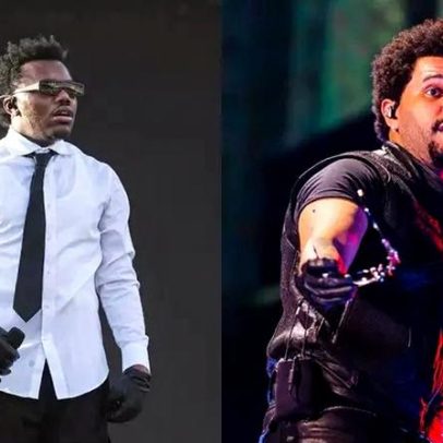 Baby Keem quer colaborar com The Weeknd