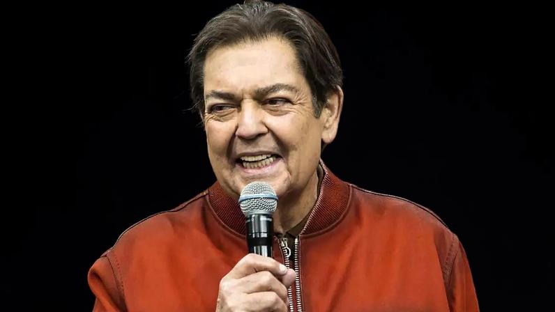Luciana Cardoso celebra 76 anos de Faustão, exalta a força do apresentador e agradece às famílias doadoras de órgãos pelo apoio e continuidade da vida