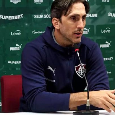 Zubeldía aponta baixa eficiência do Fluminense após derrota e momento difícil