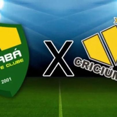 Cuiabá x Criciúma onde assistir ao vivo, horário e escalação