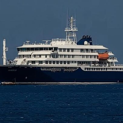 EUA envia voo fretado para repatriar americanos de navio com hantavírus