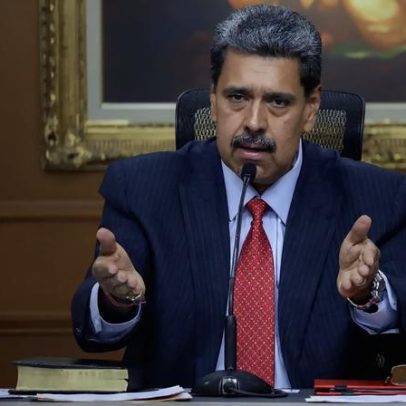 Maduro é alvo de nova investigação criminal nos EUA
