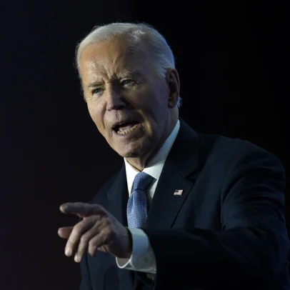 Biden processa DOJ para impedir acesso a arquivos em investigação