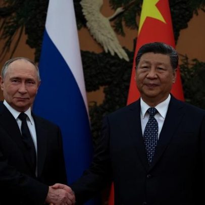 Xi recebe Putin na China após visita de Trump: o que esperar