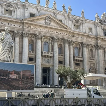 Banco do Vaticano registra lucro 55,5% maior e alta capitalização global