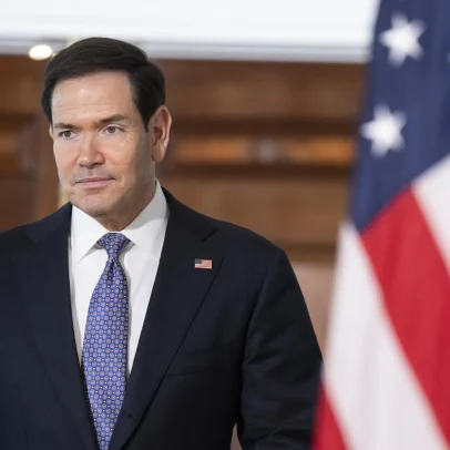 Rubio descarta ajuda da China em Irã e reafirma posição dos EUA sobre Taiwan