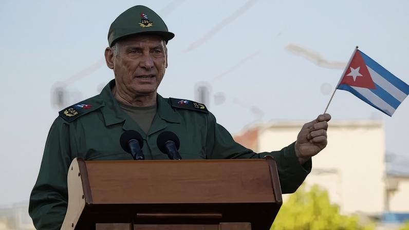 Cuba reage a ameaças dos EUA, enquanto governo Trump amplia sanções e pressão militar sobre a ilha. (Foto: Ernesto Mastrascusa/Agência EFE)