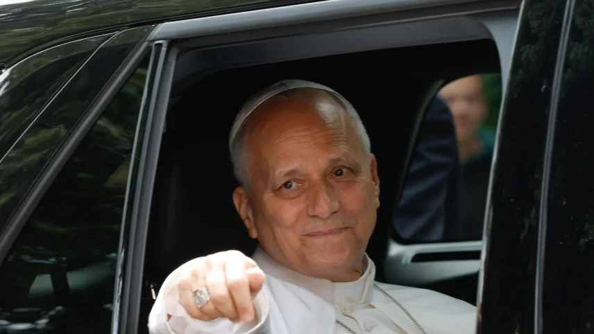 Papa Leão XIV publicou a encíclica Magnifica Humanitas sobre IA (Foto: EFE)