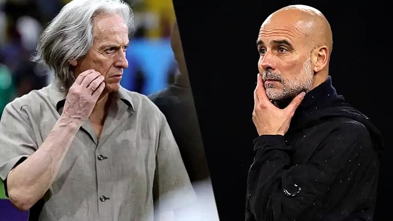 Jorge Jesus conseguiu conquistar o título do Campeonato Saudita pelo Al Nassr –