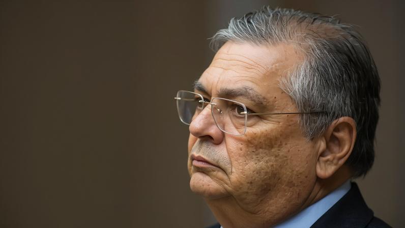O ministro Flávio Dino afirmou que funcionária de companhia aérea relatou ter vontade de 'matá-lo'