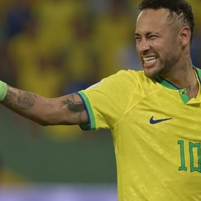 Neymar atualiza bio do Instagram para Santos e Brasil antes da convocação