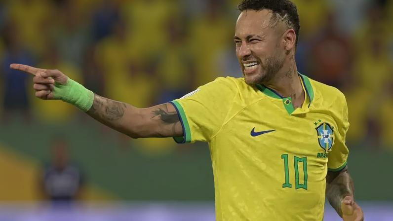 Neymar será pai pela terceira vez (Photo by Pedro Vilela/Getty Images)