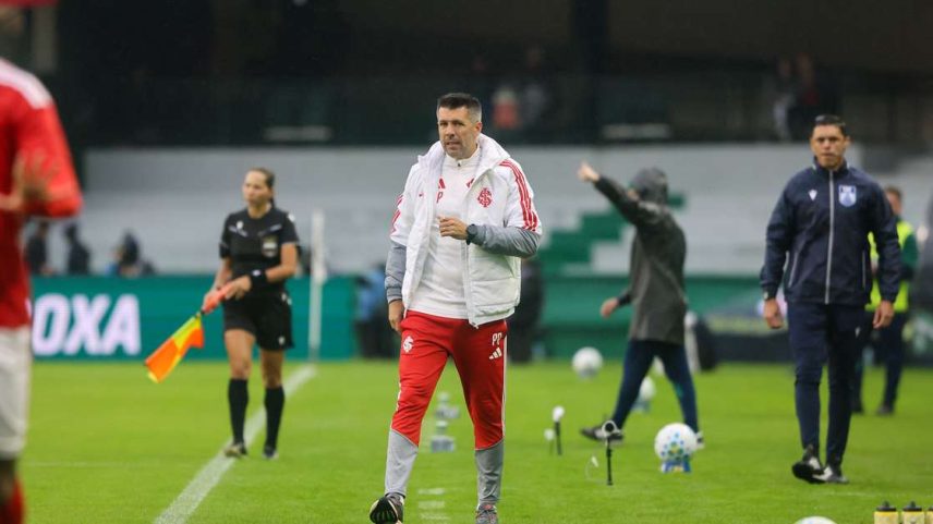 Foto: Ricardo Duarte/Internacional / Esporte News Mundo