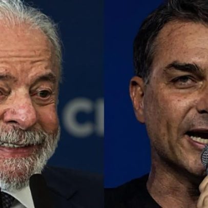 Especialista aponta chance de Lula ou Flávio Bolsonaro vencer no 1º turno