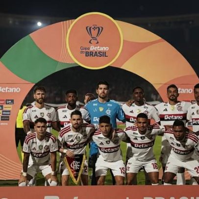 Flamengo já deixou de ganhar premiações em 26