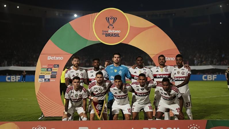De mãos abanando? Flamengo deixa de faturar valores milionários com eliminação precoce –