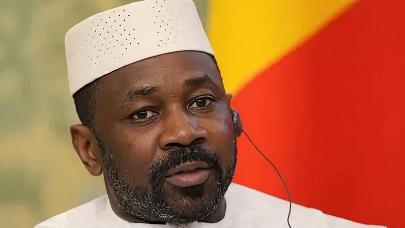 Gen Assimi Goïta promised to tackle Mali's long-running security crisis when he seized power in 2020