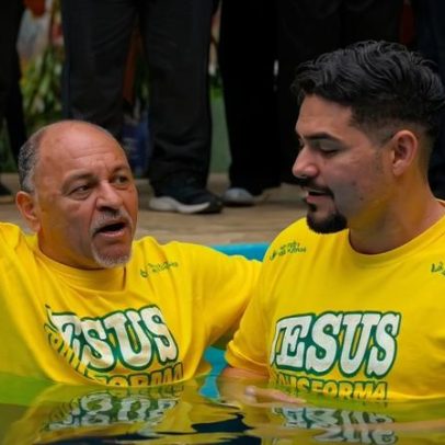 Ação evangelística alcança 300 pessoas na Cracolândia, em São Paulo