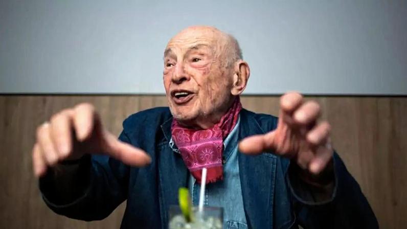 Edgar Morin morreu aos 104 anos