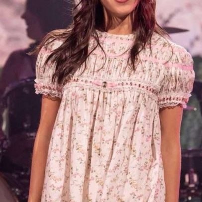 Olivia Rodrigo e Sabrina Carpenter reavivam moda babydoll
