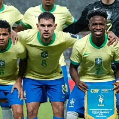 Seleção brasileira terá cinco jogadores nordestinos na Copa do Mundo