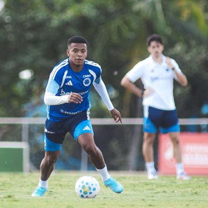 Cruzeiro encara o Atlético-MG no Mineirão neste clássico