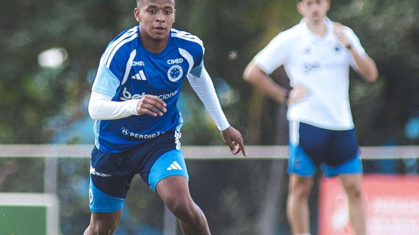 Foto: Gustavo Martins/ Cruzeiro / Esporte News Mundo