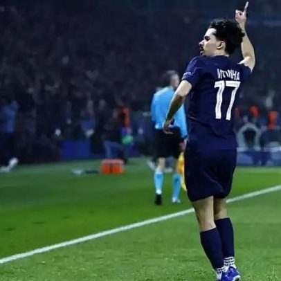 Vitinha dispensa favoritismo do PSG na final da Champions
