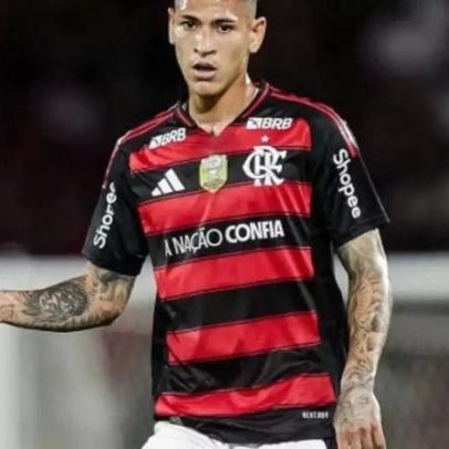 Carrascal pede desculpas após expulsão contra o Palmeiras