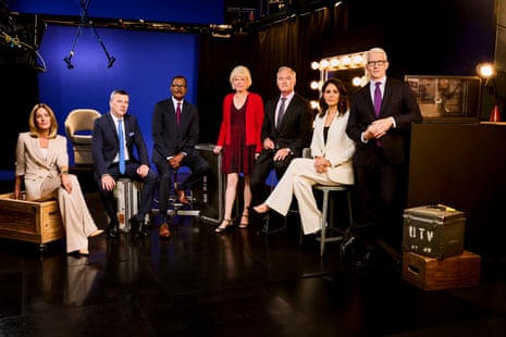 Correspondents, Sharyn Alfonsi, L. Jon Wertheim, Bill Whitaker, Lesley Stahl, Scott Pelley, Cecilia Vega, and Anderson Cooper