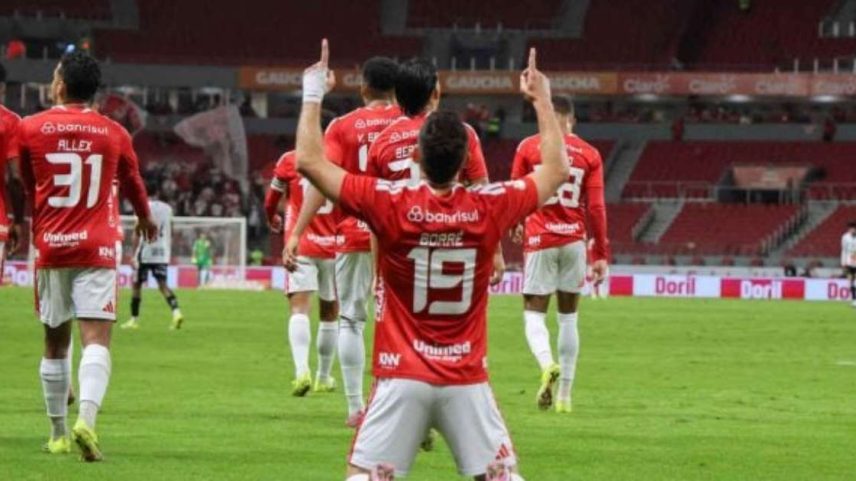 Com o calendário menos corrido, Inter foca na competição para arrecadar mais fundos –