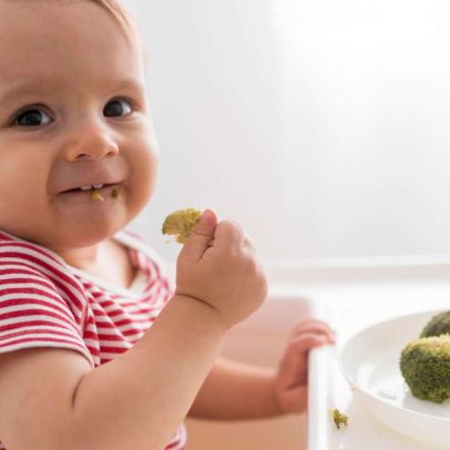Pediatra explica o papel dos suplementos no 1º ano do bebê