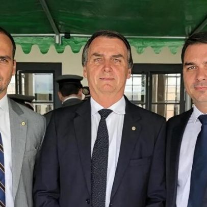 Moraes envia pedido à PGR investigar ligação de Vorcaro com Eduardo e Flávio