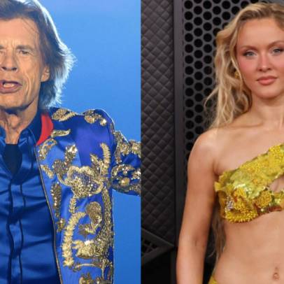 Mick Jagger se encanta com música de Zara Larsson