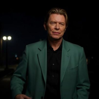 Conselho de David Bowie a Nicolas Cage sobre se reinventar