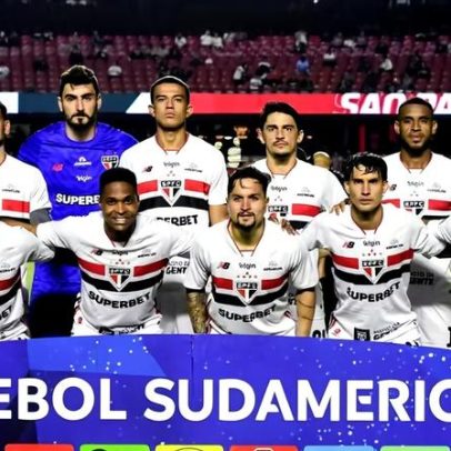 Artur é o melhor em campo na vitória do São Paulo sobre o Boston River