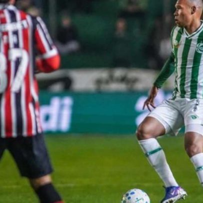 São Paulo é eliminado da Copa do Brasil após falha em bola aérea