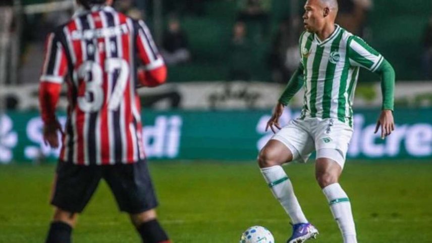 Juventude vence o São Paulo e avança na Copa do Brasil