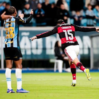 Flamengo volta o foco para a decisão da Copa do Brasil