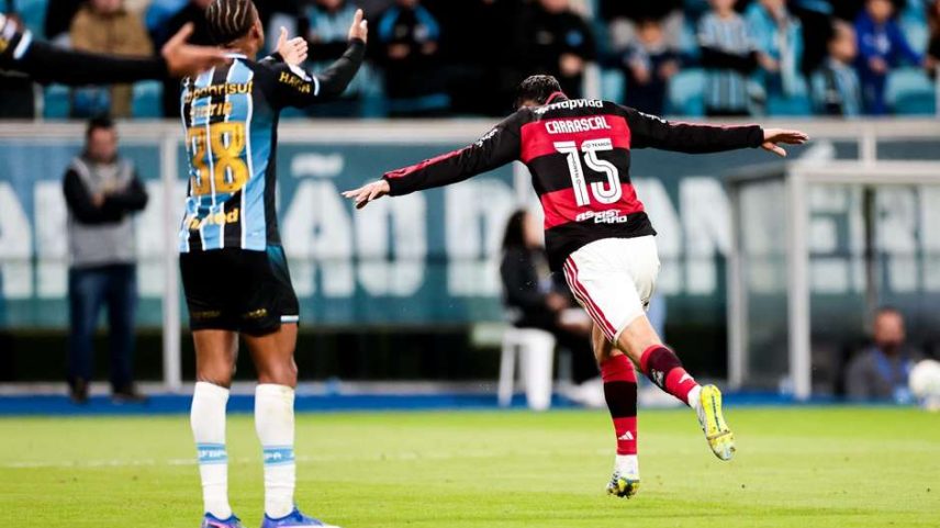 Flamengo volta o foco para a decisão da Copa do Brasil