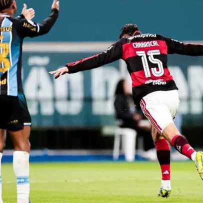 Flamengo vence Grêmio e confirma favoritismo no Brasileirão