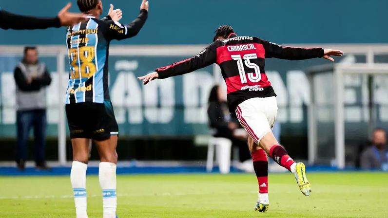 Foto: Gilvan de Souza/Flamengo / Esporte News Mundo
