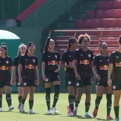 Bragantinas garantem o quarto triunfo no Brasileirão Feminino