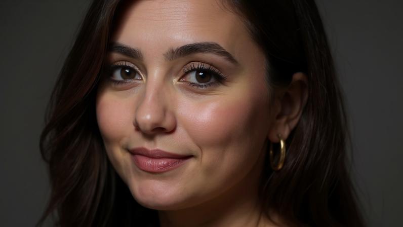 Klara Castanho grava o longa 'Minha Sombra Luminosa', cujas filmagens começaram em maio deste ano, em Porto Alegre, sobre a vida do poeta Mario Quintana.